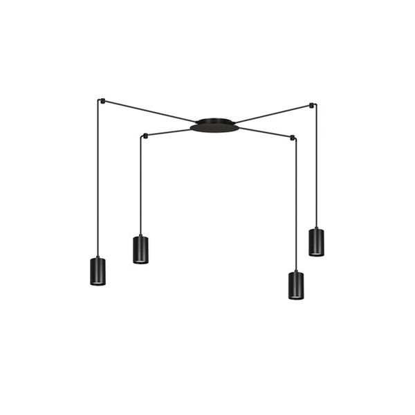 TRAKER 4 BL/BLACK image 1