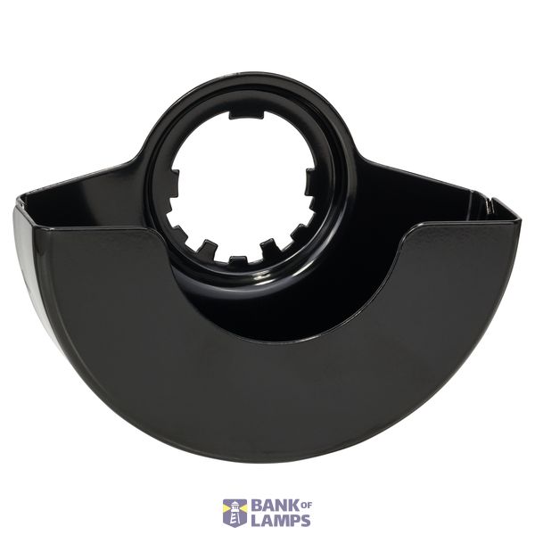 Protective guard with cover image 1