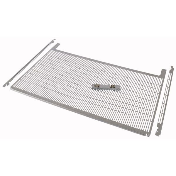 XTPZBMH1-W1100 Partition between busbar and mounting kit area, W=1100mm image 1