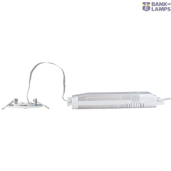 Emerg. luminaire EE 1x1W ERT-LED 3h 230V AC Wireless radial image 2
