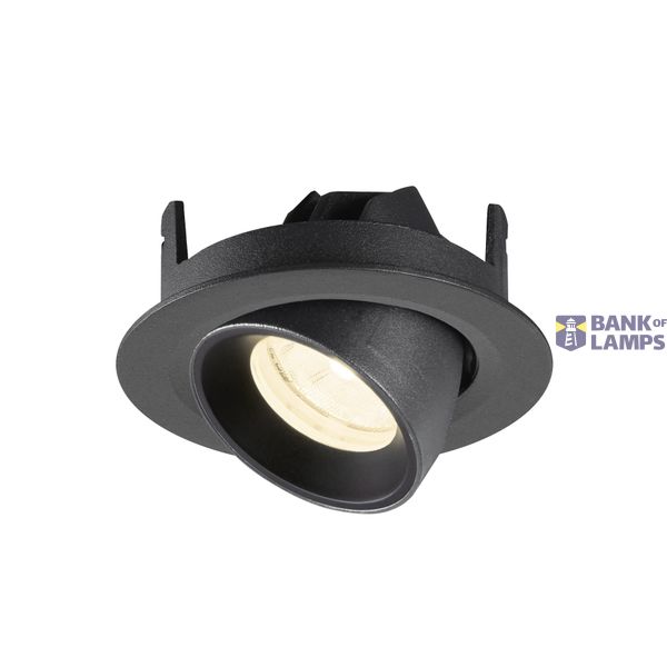 NUMINOS® GIMBLE XS 4000K 20° black/black image 3