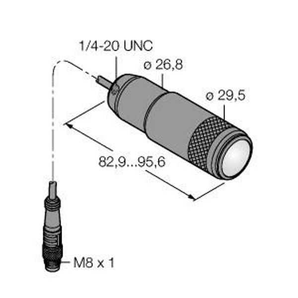 Vision System Spotlight   LEDRSM image 1