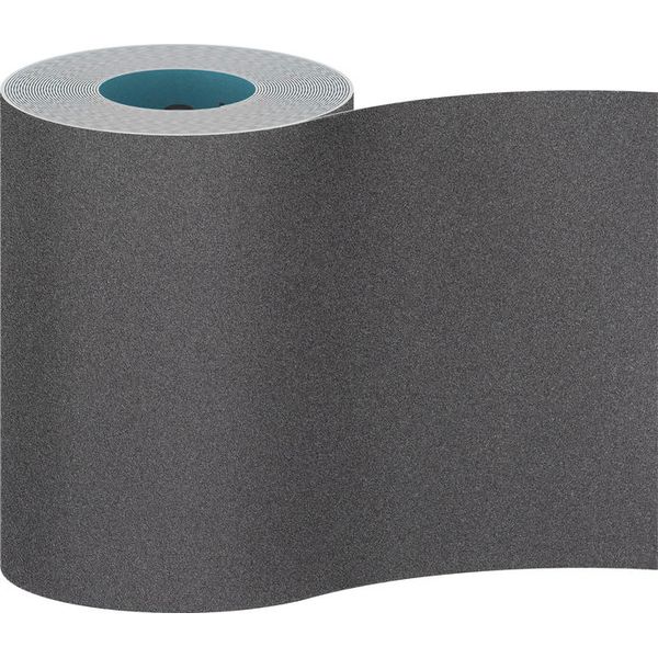 C355 sanding roll 93 mm, 5 m, 120 image 1