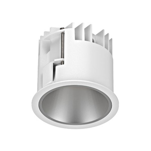 tech dot 75 DL 13,5W 1077lm 940 50ø on/off white/silver image 1