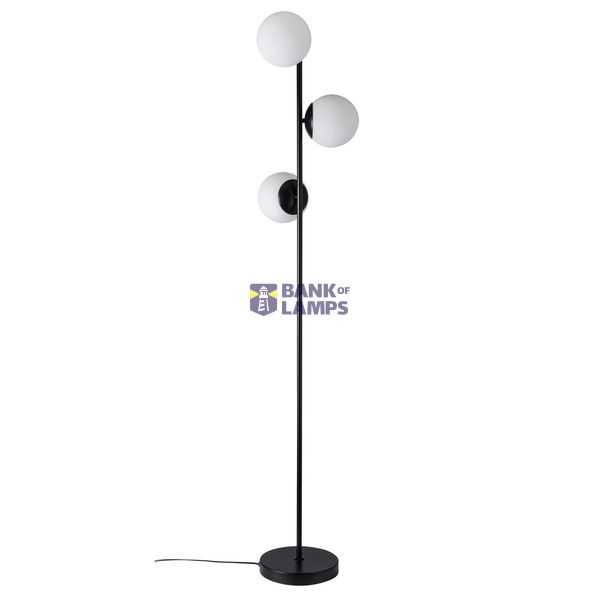 Lilly | Floor lamp | Black image 3