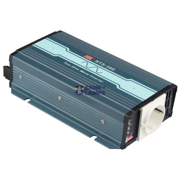 Mean Well inverter 48 V/DC - 230 V/AC image 1