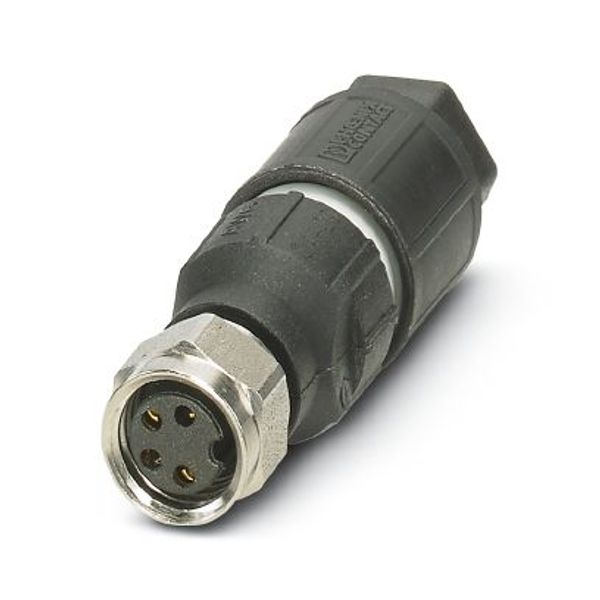 SACC-M 8FS-4QO-0,5-VA - Connector image 2