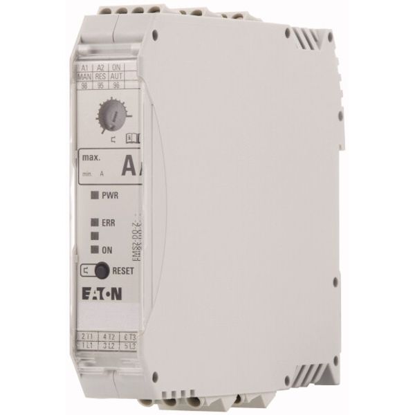 EMS2-DO-Z-9-24VDC DOL starter, 24 V DC, 1,5 - 6,5 (AC-53a), 9 (AC-51) A, Screw terminals image 3