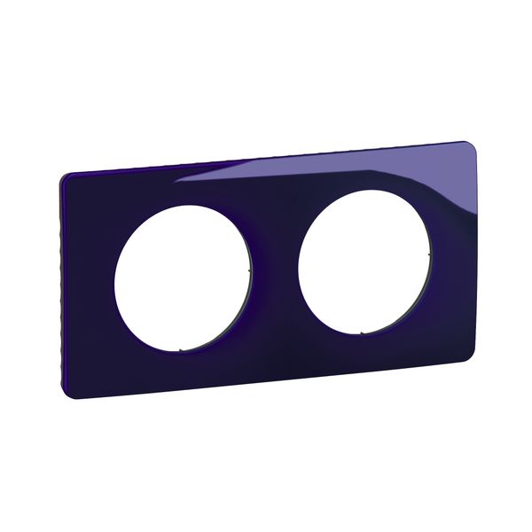 PLATE 2 GANG BLEU DE FOUR image 7