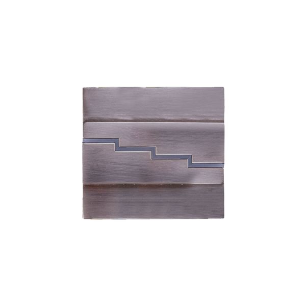 Maya LED stair light, satin, 1.2W, 3100K image 1