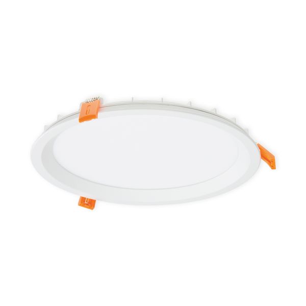 Downlight ALDD240PU/DW IP44 14W DALI WH image 1