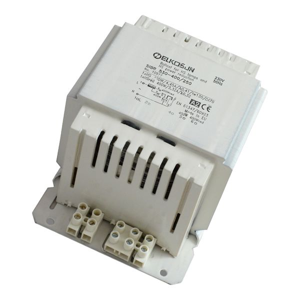Ballast MI 530-250 HI/HM 250W 230V 50Hz image 1