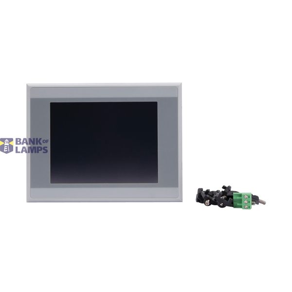Touch panel XV-102, 24 V DC, 5.7 Inch, 1 x USB, 1 x Ethernet, Linux, R image 6