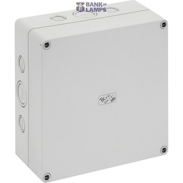Empty enclosure PC 1818-9-m PV image 1