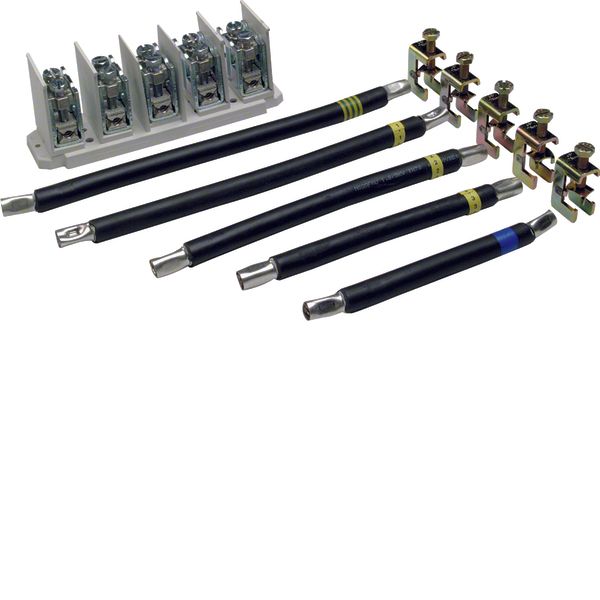 connecting terminal,5pol., image 1