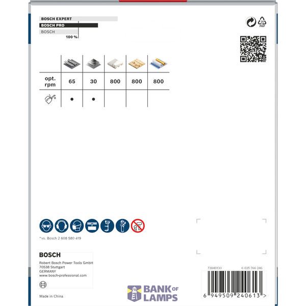 PRO Multi Material Power Change Plus Hole Saw 133mm image 2