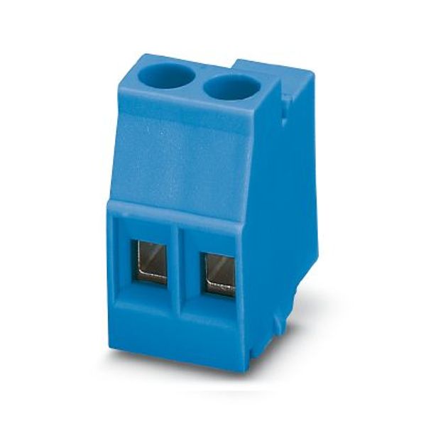 MKDSO 2,5/ 2-L BU - PCB terminal block image 3
