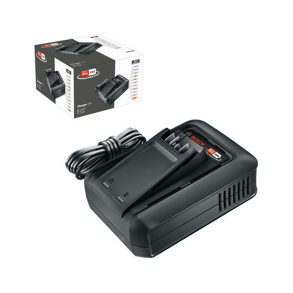 Fast Charger AL 18V-44, 4,4A, new image 2