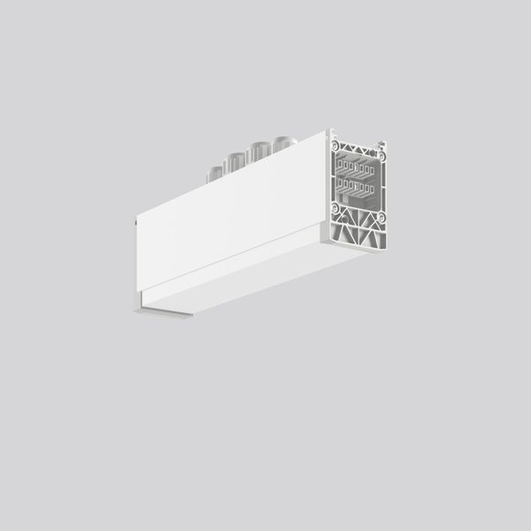 Infeed L 312 B 58 H 91 colour: white 220 - 240 V image 2