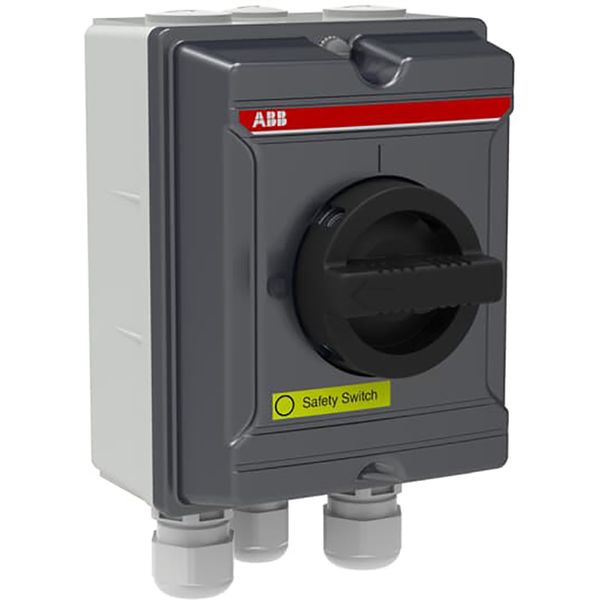 OTA25S3G EMC Safety switch image 1