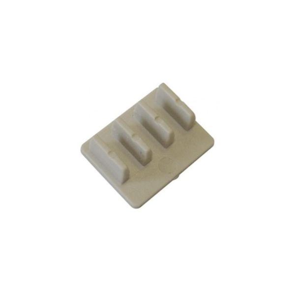 TOP FOR 4 POLES PIN TYPE BUSBARS - 4P image 1