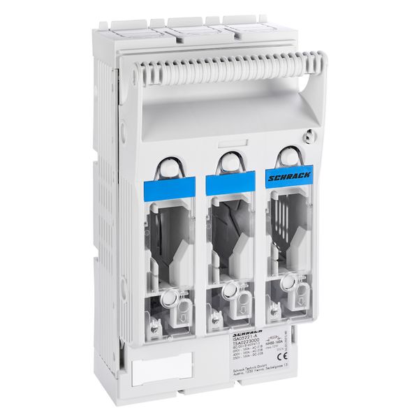 HRC-fuse-switch ARROW BLUE 00, connection clamp (The price is shown without markup on metals. Request a quote for accurate information) image 6