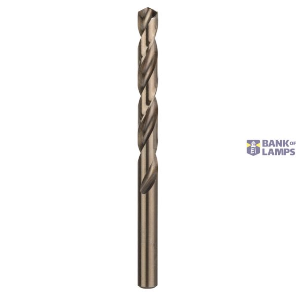Metal drill bits HSS-Co, DIN 338 10 x 87 x 133 mm 1 pcs. image 1