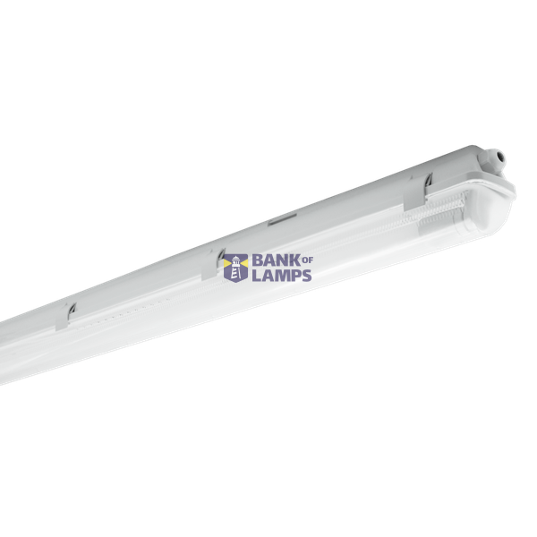 PLAFONIERA LED SUPREMA ROUND VUOTA 1 TU image 1