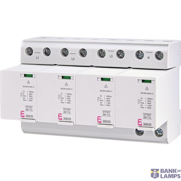 ETITEC SM T12 300/25 4+0 RC image 1