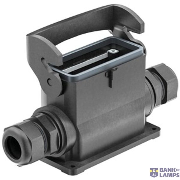 Han-Eco 16B Outd-HSM2-w. SL-M40-glanded image 1