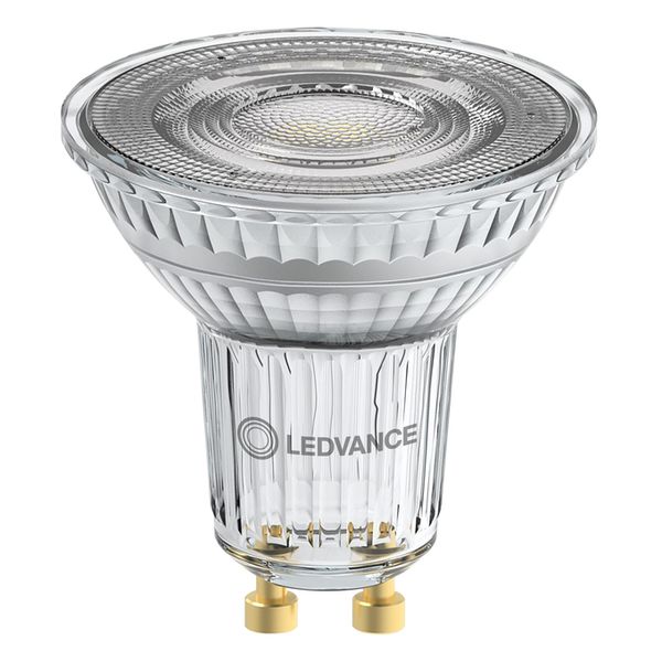 LED PAR163536 DIM 2.4W 927 GU10 P LEDV image 1