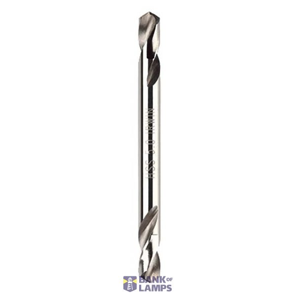 IR HSS PRO 4.0MM DBLQUAD PK10 image 1
