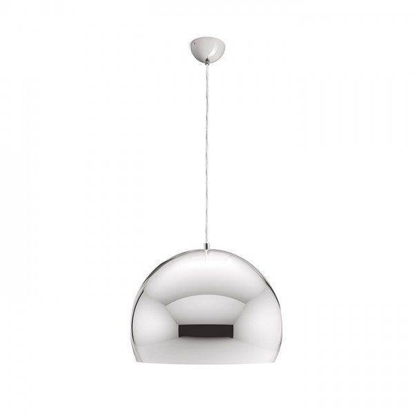 ASTON 30 pendant chrome 230V LED E27 15W image 1