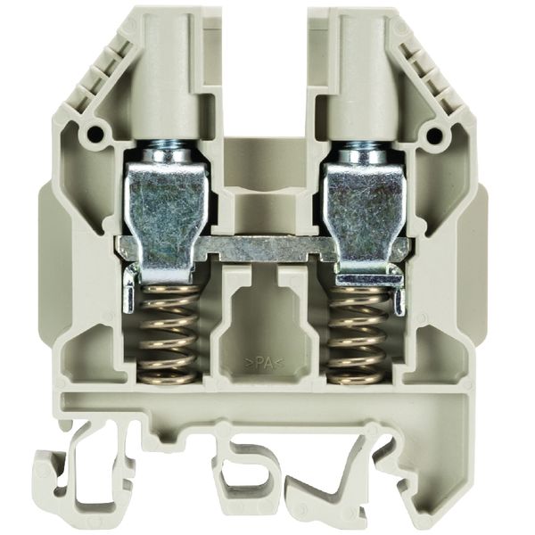 FEED-THROUGH TERMINAL WKN 10 SF image 1