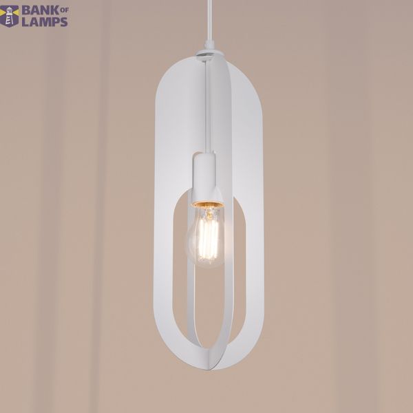 Pendant lamp NICUS 1 white image 11
