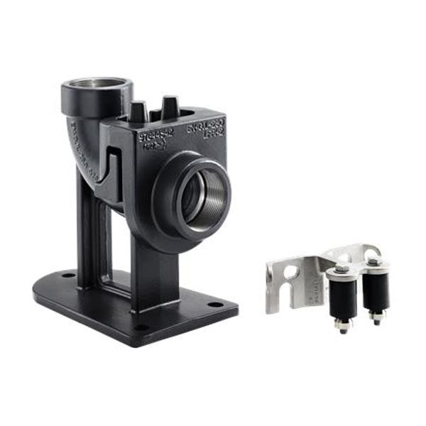 AUTO COUPLING SET RP 2&quot; CI image 1