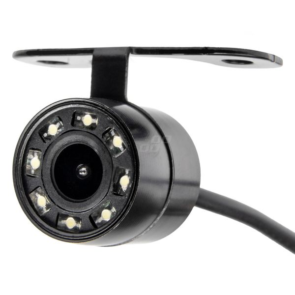 Reverse camera HD-320 LED 12v 720p AMIO-03532 image 1