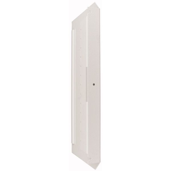 BPZ-SP-MSW-4-W Side wall for MSW H460mm, white image 1
