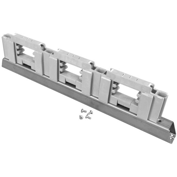 XBSB323 Busbar support, main busbar back, up to 3200A, 3C image 1