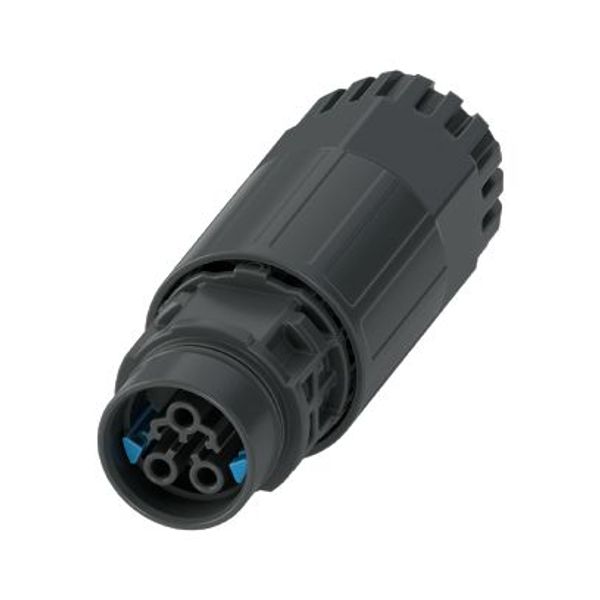 PRC 20/3-C1-FC-FS2,5 6-14 - Coupler connector image 1