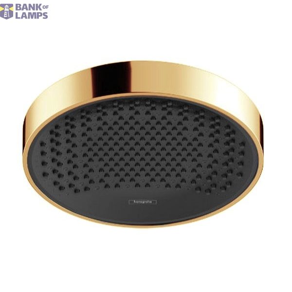 Rainfinity 250 1jet overhead shower, bronze image 1