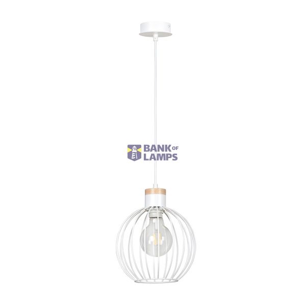 BARBADO 1 WHITE image 1