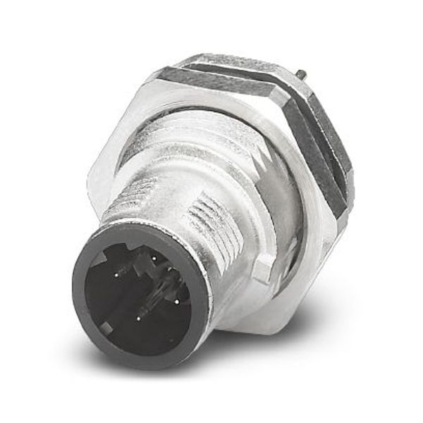 SACC-DSI-MSD-4CON-L180/12 SCO - Device connector, rear mounting image 2