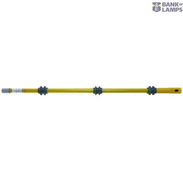 Insulating element f. PHE4 w. plug-in coupling D 30mm L 1210mm image 1