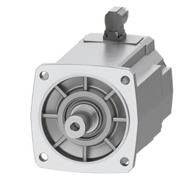 SIMOTICS S-1FK2 CT, SINAMICS S210 3AC 400V-480V, 19.1 Nm, 2000 rpm image 1