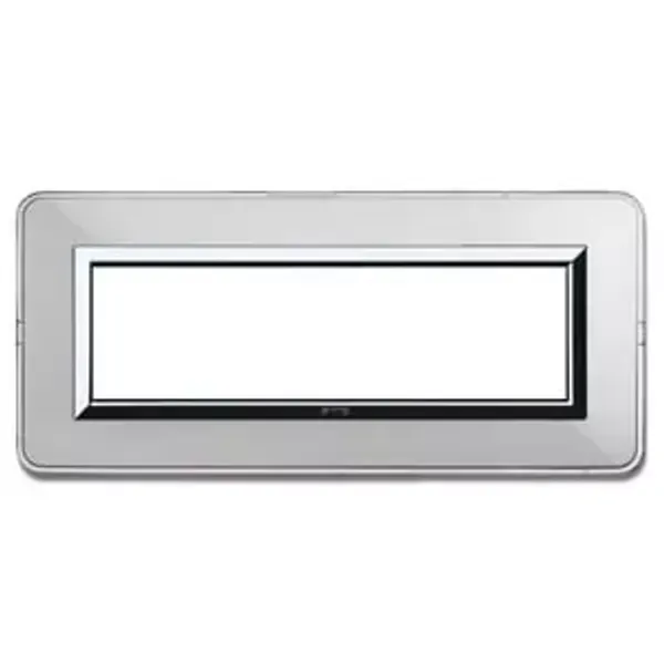 PERSONAL44 PLATE NATURAL ALUMIN. 7M image 1