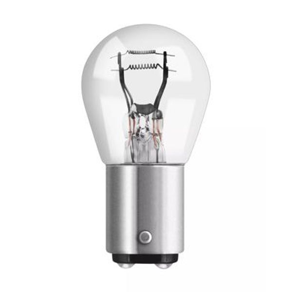 Bulb type Ba15d 60W B35 Frosted 220V Special Bellight image 1