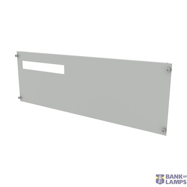 ProfiSNAP Front Plate, for enclosure width 1000mm, H=300mm, with 45mm  image 2