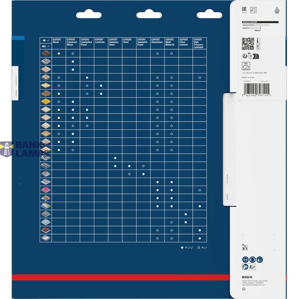 Expert for Sandwich Panel circular saw blade 270 x 30 x 2,4 mm, 60 image 1