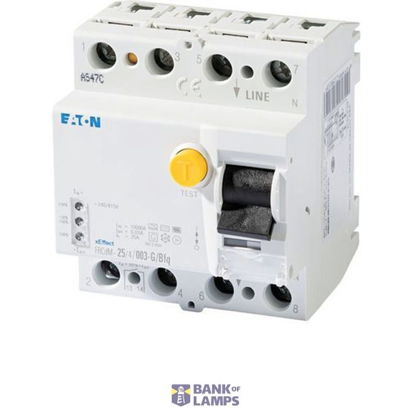 STE RCCB-25 FI circuit breaker 202778 image 2